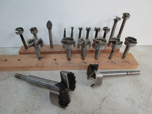 Forstner Bits