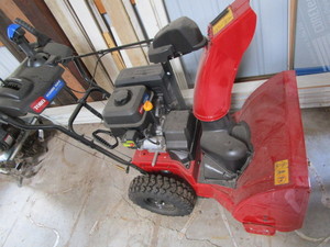 Toro 824 Snow Blower