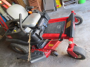Toro MX5050 Zero Turn Mower