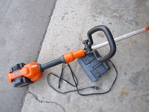Works String Trimmer