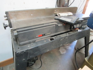 Craftsman Jointer  Planer