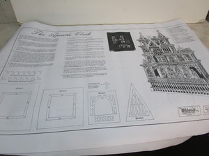 Apostle Clock Plans & Lumber