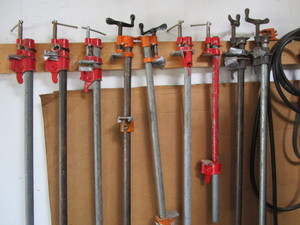 Pipe Clamps