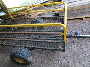 HDM Lawn Trailer