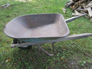 Wheelbarrow