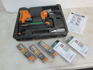 Bosch Brad Nailer & Brads