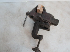 Clamp On Bench Vise