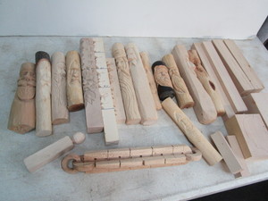 Carving Blank