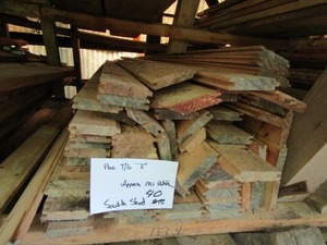 Pine T&G