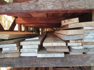 Mixed Hardwoods