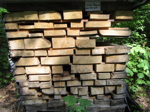 Basswood Carving Stock
