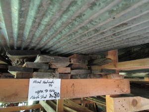 Mixed Hardwoods