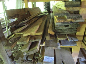 Mixed Hardwoods