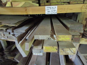 White & Red Oak