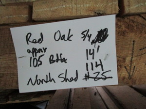 Red Oak