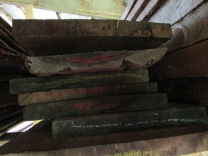 White & Red Oak