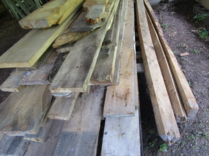 Mixed Hardwoods & Softwoods