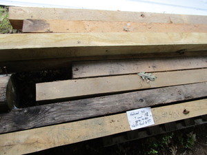 Hardwood 4x4s