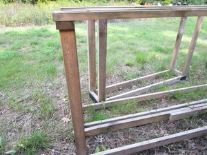 Firewood Holders