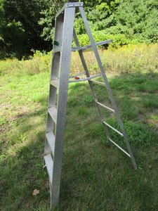 Aluminum Ladder