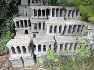 Cement Blocks