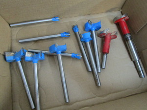 Forstner Bits