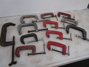 C-Clamps