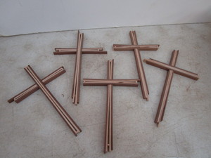 Walnut Birch Crosses