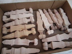 Carving Blanks