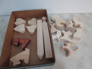Carving Blanks