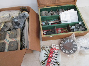 Clock Making Supplies