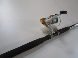 Wave Rod, Stradic Reel