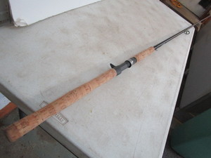 Gander Muskie Rod