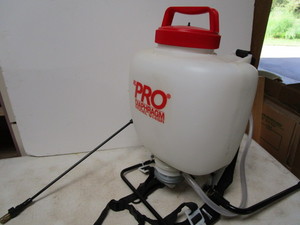 Backpack Sprayer