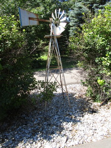 Yard Windmill