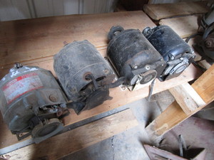 Electric Motors