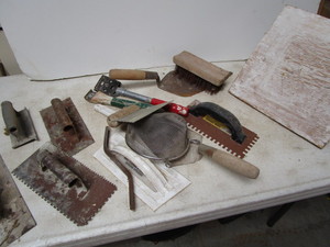 Trowels