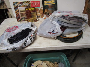 Basket Weaving Supplies