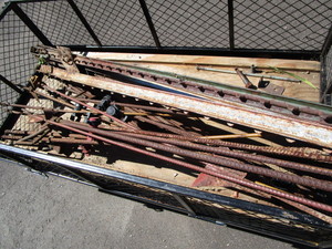 Electric Fence Posts