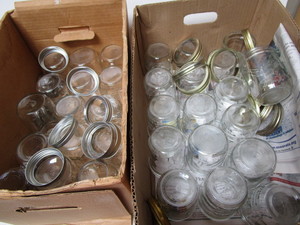 Canning Jars