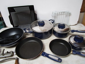 T-Fal Cookware