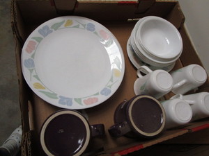 Corelle Dinnerware