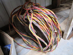 Wire for Submersible Pump