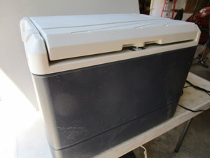 Coleman ACDC Cooler