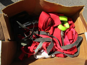 Ratchet Straps