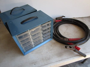 Jumper Cables, Organizers