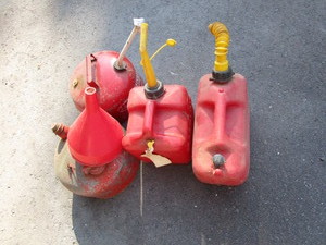 Gas Cans