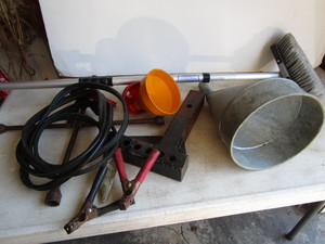 Jumper Cables, Auto
