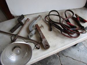Receiver Hitches, Cables