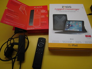 Zagg Case  Keyboard